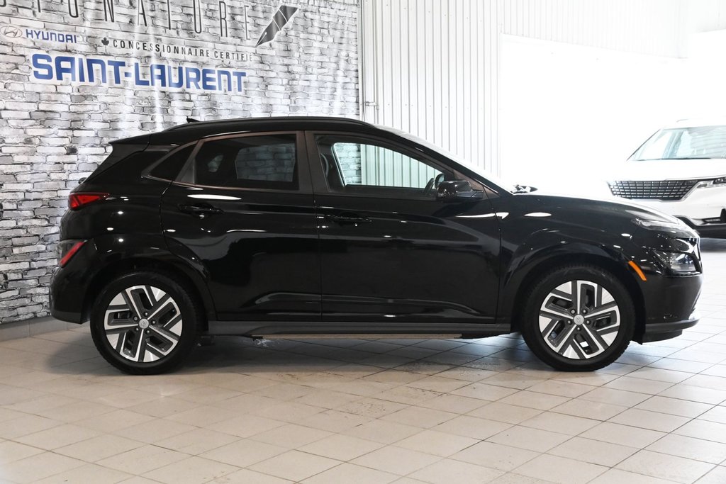 2023 Hyundai KONA ELECTRIC PREFERRED NAVIGATION CAMERA CARPLAY BLUELINK MAGS in Montréal, Quebec - 10 - w1024h768px