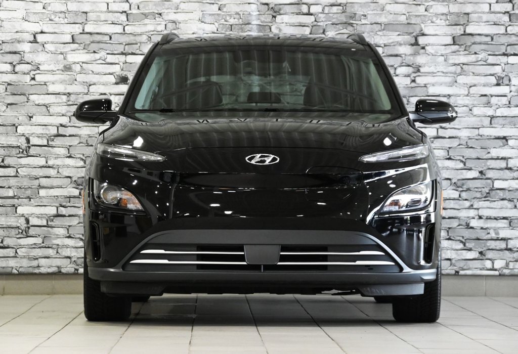 2023 Hyundai KONA ELECTRIC PREFERRED NAVIGATION CAMERA CARPLAY BLUELINK MAGS in Montréal, Quebec - 2 - w1024h768px