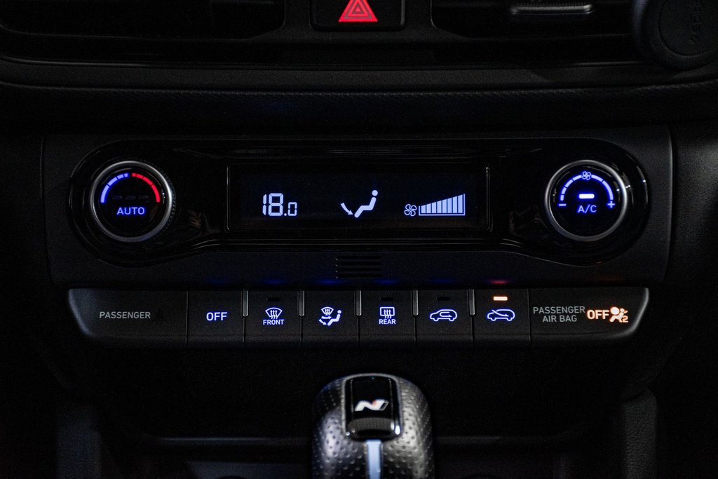 Hyundai Kona N N 276 HP NAV HARMAN-KARDON CAMERA CARPLAY KEYLESS 2022 à Montréal, Québec - 31 - w1024h768px