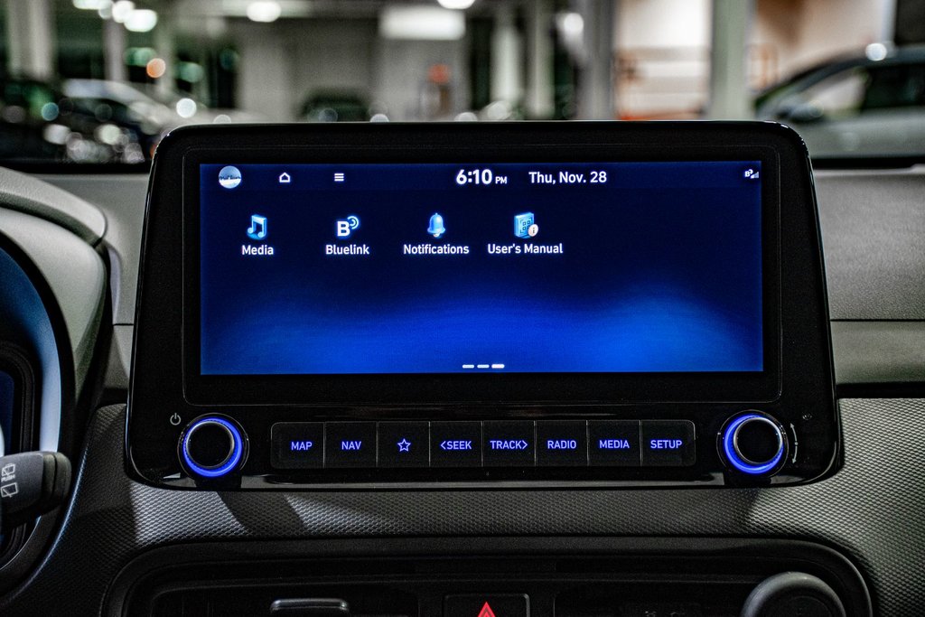 Hyundai Kona N N 276 HP NAV HARMAN-KARDON CAMERA CARPLAY KEYLESS 2022 à Montréal, Québec - 29 - w1024h768px