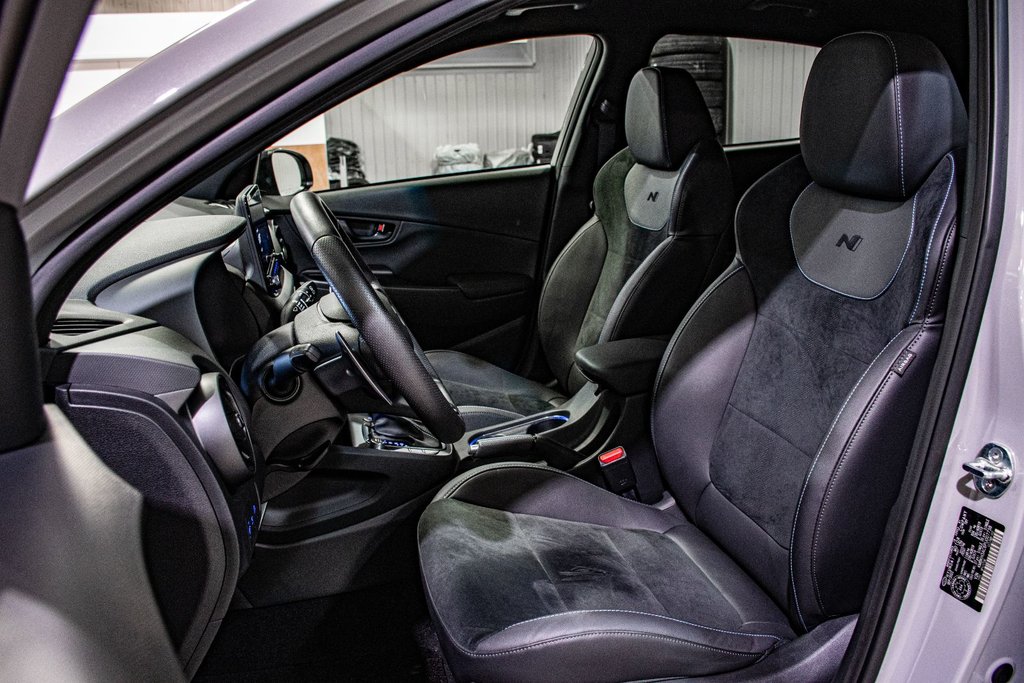 Hyundai Kona N N 276 HP NAV HARMAN-KARDON CAMERA CARPLAY KEYLESS 2022 à Montréal, Québec - 6 - w1024h768px
