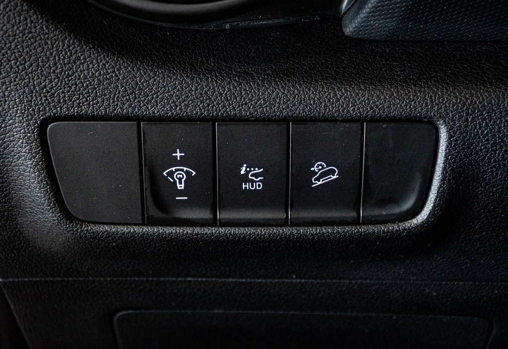 Hyundai Kona N N 276 HP NAV HARMAN-KARDON CAMERA CARPLAY KEYLESS 2023 à Montréal, Québec - 40 - w1024h768px