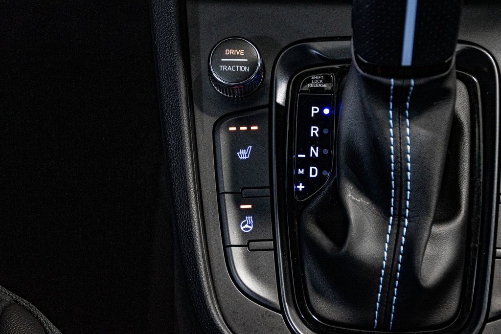 Hyundai Kona N N 276 HP NAV HARMAN-KARDON CAMERA CARPLAY KEYLESS 2023 à Montréal, Québec - 35 - w1024h768px