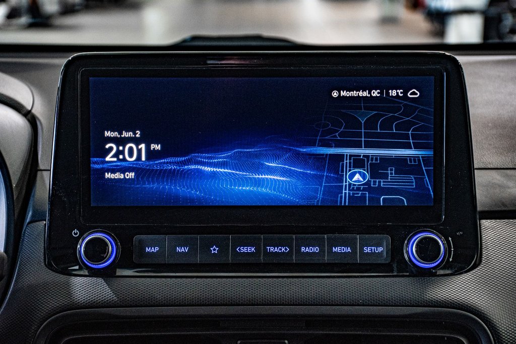 Hyundai Kona N N 276 HP NAV HARMAN-KARDON CAMERA CARPLAY KEYLESS 2023 à Montréal, Québec - 25 - w1024h768px
