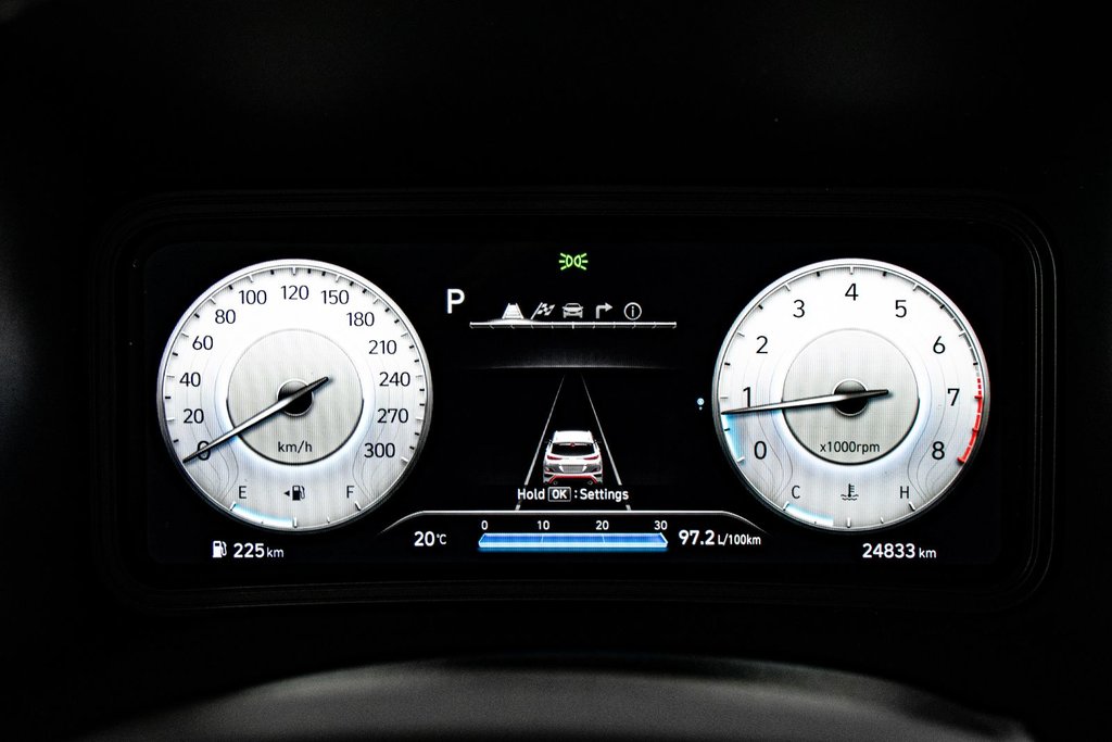 Hyundai Kona N N 276 HP NAV HARMAN-KARDON CAMERA CARPLAY KEYLESS 2023 à Montréal, Québec - 41 - w1024h768px