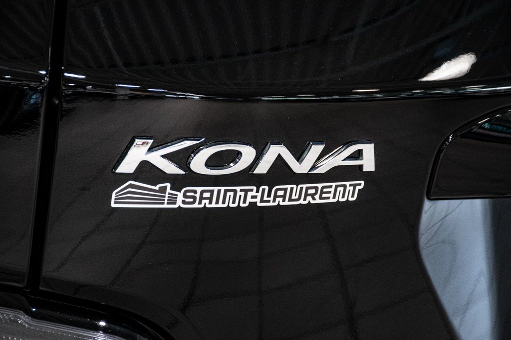 Hyundai Kona N N 276 HP NAV HARMAN-KARDON CAMERA CARPLAY KEYLESS 2023 à Montréal, Québec - 13 - w1024h768px