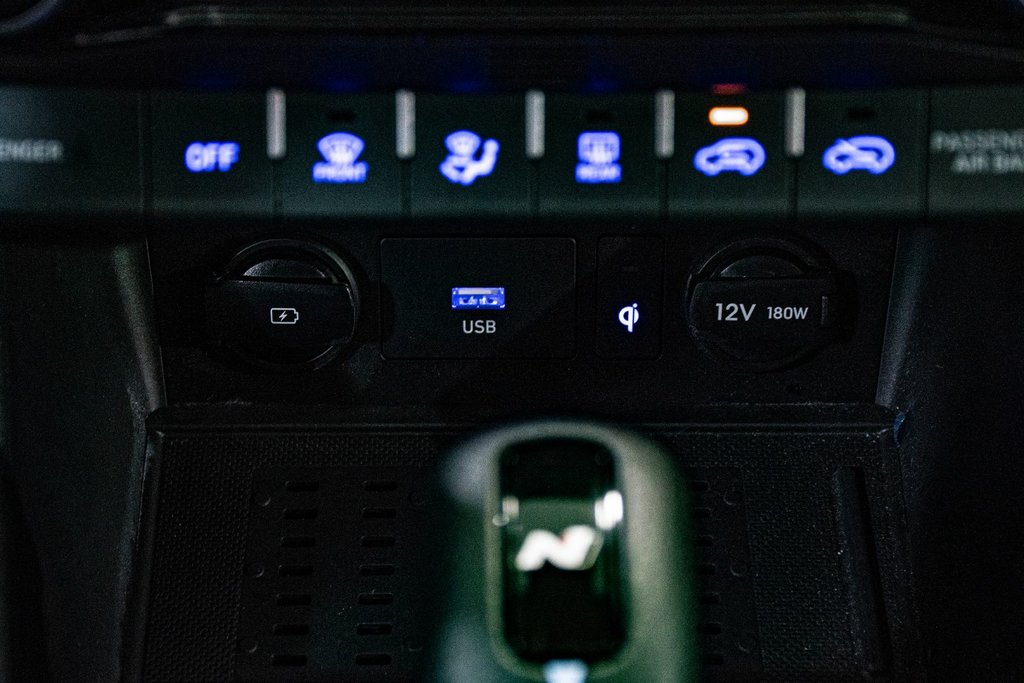 Hyundai Kona N N 276 HP NAV HARMAN-KARDON CAMERA CARPLAY KEYLESS 2023 à Montréal, Québec - 36 - w1024h768px