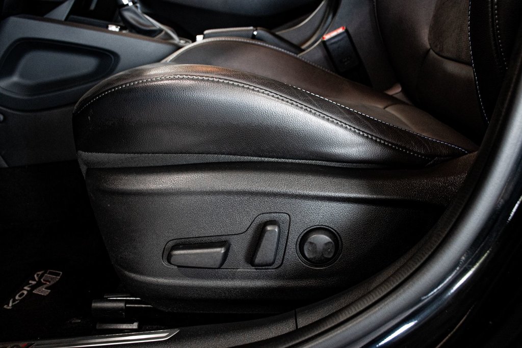 Hyundai Kona N N 276 HP NAV HARMAN-KARDON CAMERA CARPLAY KEYLESS 2023 à Montréal, Québec - 23 - w1024h768px