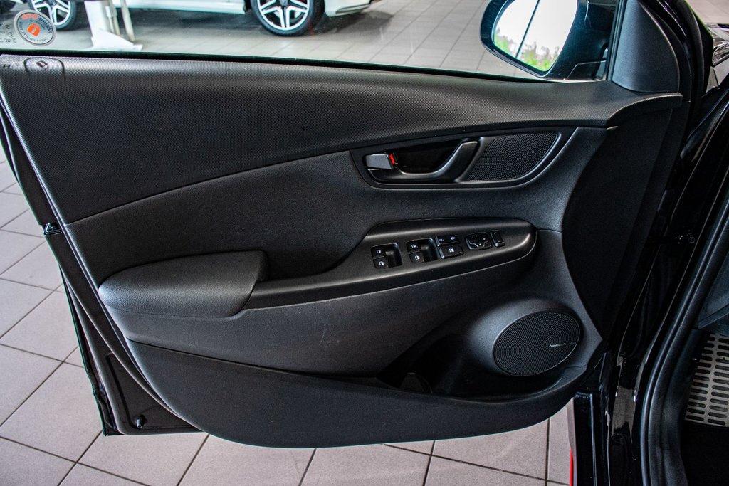 Hyundai Kona N N 276 HP NAV HARMAN-KARDON CAMERA CARPLAY KEYLESS 2023 à Montréal, Québec - 20 - w1024h768px