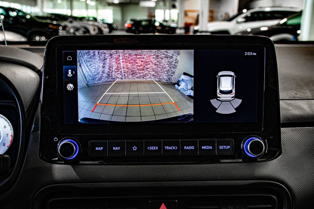 Hyundai Kona N N 276 HP NAV HARMAN-KARDON CAMERA CARPLAY KEYLESS 2023 à Montréal, Québec - 28 - w1024h768px