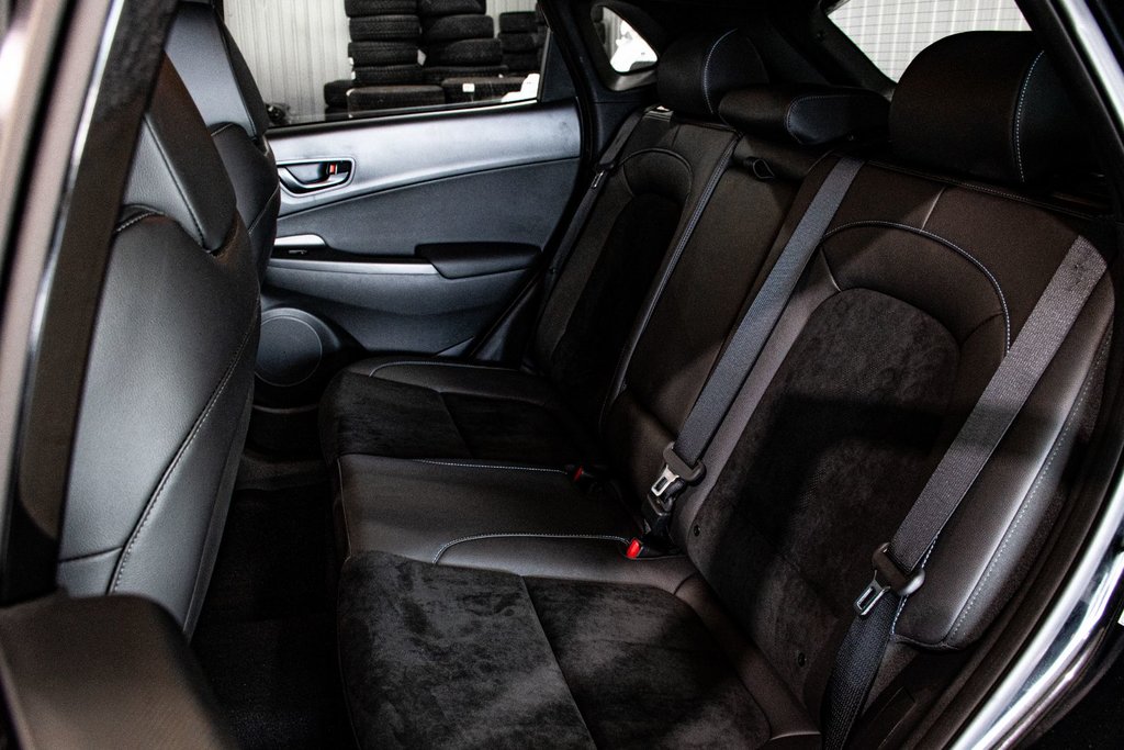 Hyundai Kona N N 276 HP NAV HARMAN-KARDON CAMERA CARPLAY KEYLESS 2023 à Montréal, Québec - 24 - w1024h768px