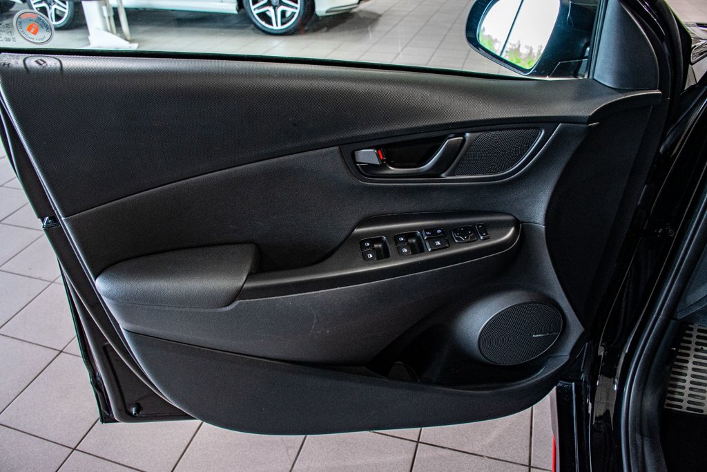 Hyundai Kona N 276 HP HARMAN-KARDON CAMERA CARPLAY NAV KEYLESS 2023 à Montréal, Québec - 20 - w1024h768px
