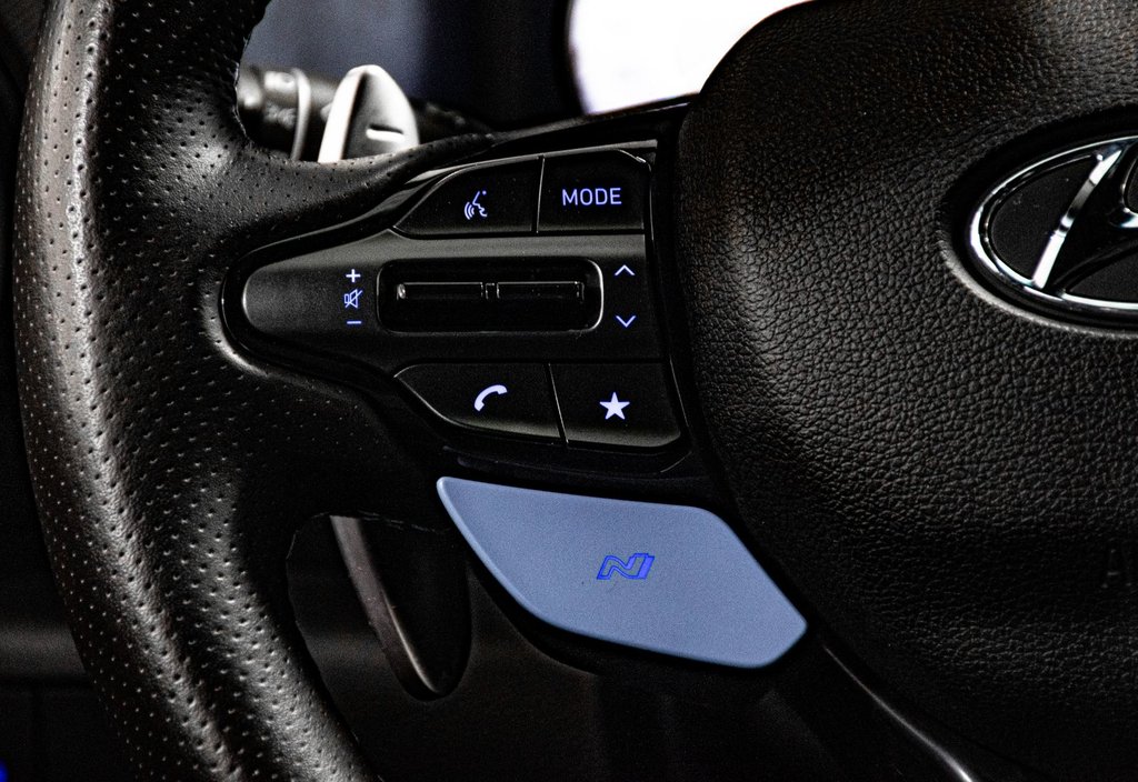 Hyundai Kona N 276 HP HARMAN-KARDON CAMERA CARPLAY NAV KEYLESS 2023 à Montréal, Québec - 38 - w1024h768px
