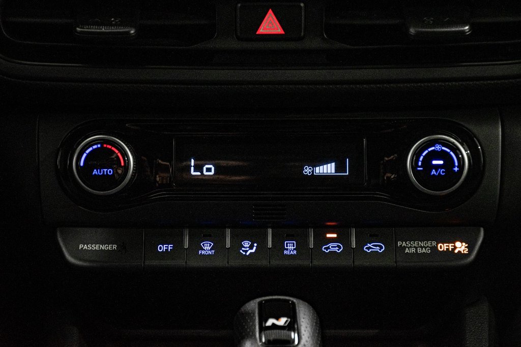 Hyundai Kona N 276 HP HARMAN-KARDON CAMERA CARPLAY NAV KEYLESS 2023 à Montréal, Québec - 31 - w1024h768px