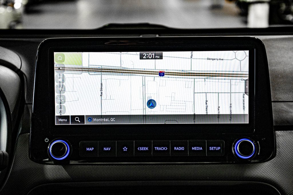 Hyundai Kona N 276 HP HARMAN-KARDON CAMERA CARPLAY NAV KEYLESS 2023 à Montréal, Québec - 28 - w1024h768px