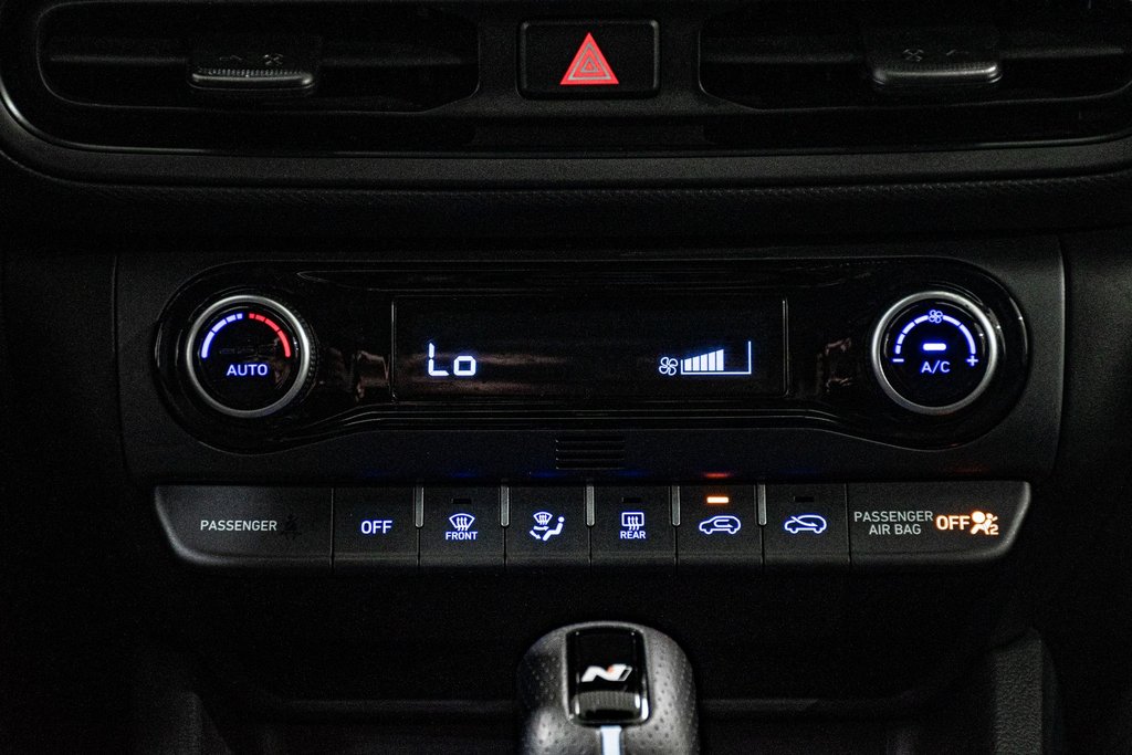 Hyundai Kona N 276 HP HARMAN-KARDON CAMERA CARPLAY NAV KEYLESS 2023 à Montréal, Québec - 33 - w1024h768px