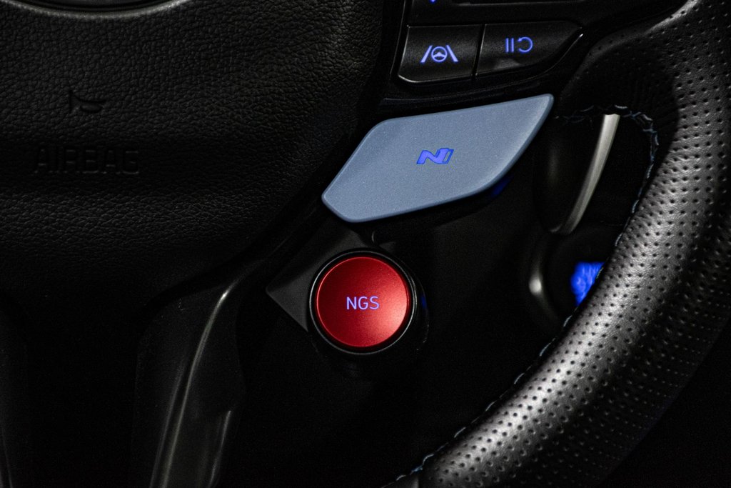 2023 Hyundai Kona N 276 HP HARMAN-KARDON CAMERA CARPLAY NAV KEYLESS in Montréal, Quebec - 41 - w1024h768px