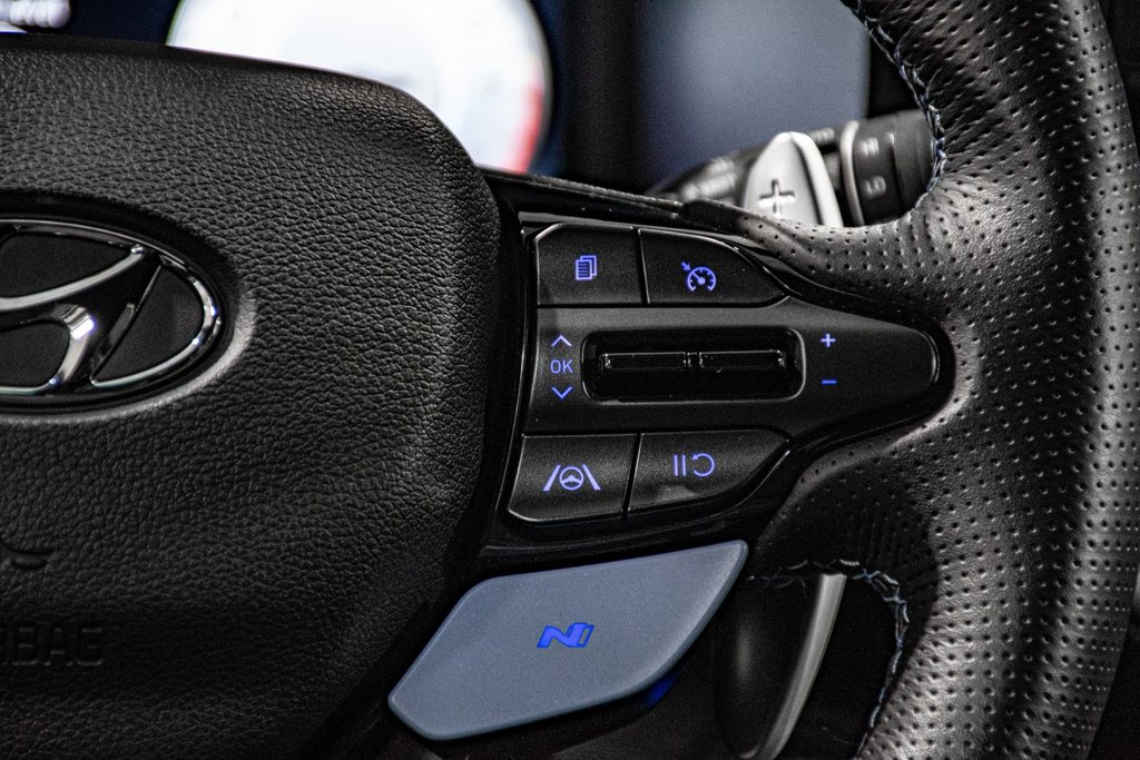 2023 Hyundai Kona N 276 HP HARMAN-KARDON CAMERA CARPLAY NAV KEYLESS in Montréal, Quebec - 40 - w1024h768px