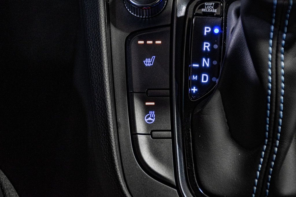 2023 Hyundai Kona N 276 HP HARMAN-KARDON CAMERA CARPLAY NAV KEYLESS in Montréal, Quebec - 36 - w1024h768px