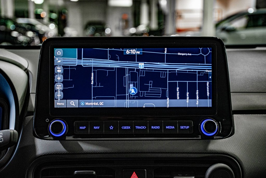2023 Hyundai Kona N 276 HP HARMAN-KARDON CAMERA CARPLAY NAV KEYLESS in Montréal, Quebec - 27 - w1024h768px