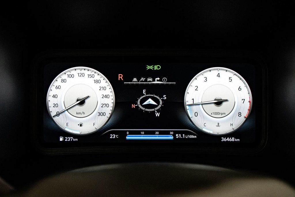 2023 Hyundai Kona N 276 HP HARMAN-KARDON CAMERA CARPLAY NAV KEYLESS in Montréal, Quebec - 43 - w1024h768px