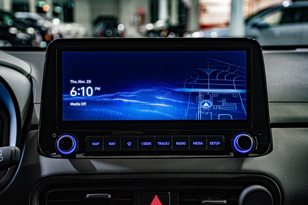 2023 Hyundai Kona N 276 HP HARMAN-KARDON CAMERA CARPLAY NAV KEYLESS in Montréal, Quebec - 26 - w1024h768px
