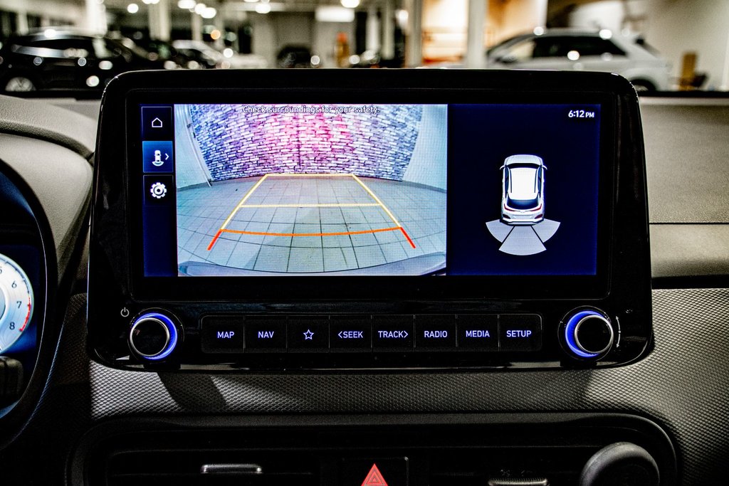 2023 Hyundai Kona N 276 HP HARMAN-KARDON CAMERA CARPLAY NAV KEYLESS in Montréal, Quebec - 28 - w1024h768px