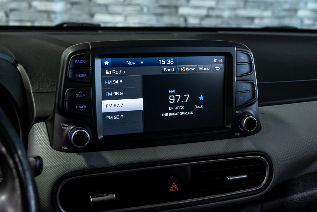 Hyundai Kona ULTIMATE AWD TOIT OUVRANT NAVIGATION BLUELINK CUIR 2018 à Montréal, Québec - 32 - w1024h768px