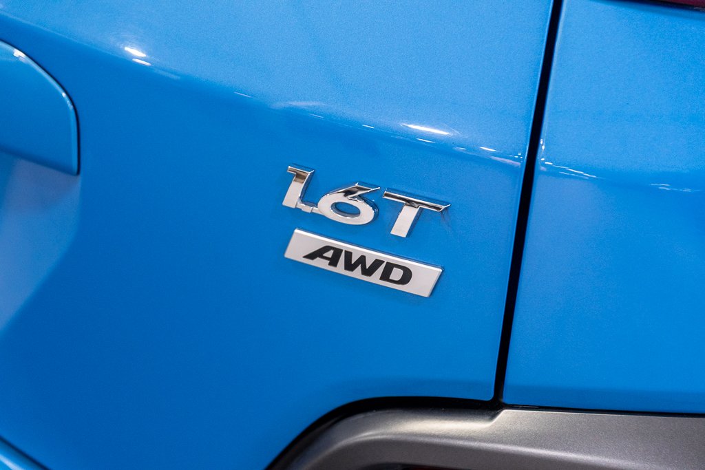 Hyundai Kona ULTIMATE AWD TOIT OUVRANT NAVIGATION BLUELINK CUIR 2018 à Montréal, Québec - 16 - w1024h768px