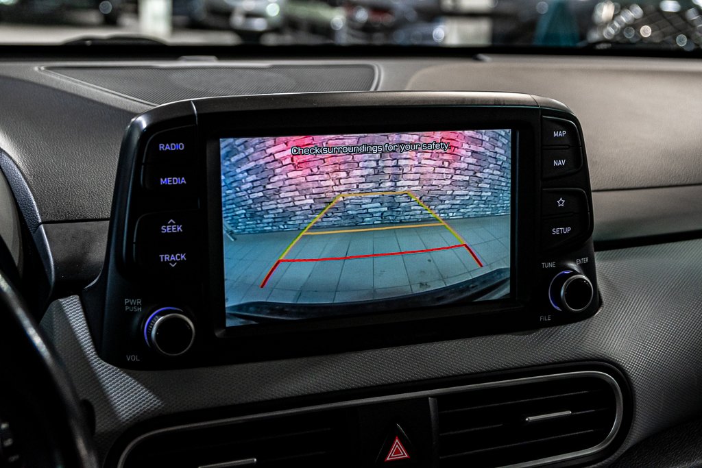 Hyundai Kona ULTIMATE AWD TOIT OUVRANT NAVIGATION BLUELINK CUIR 2018 à Montréal, Québec - 29 - w1024h768px