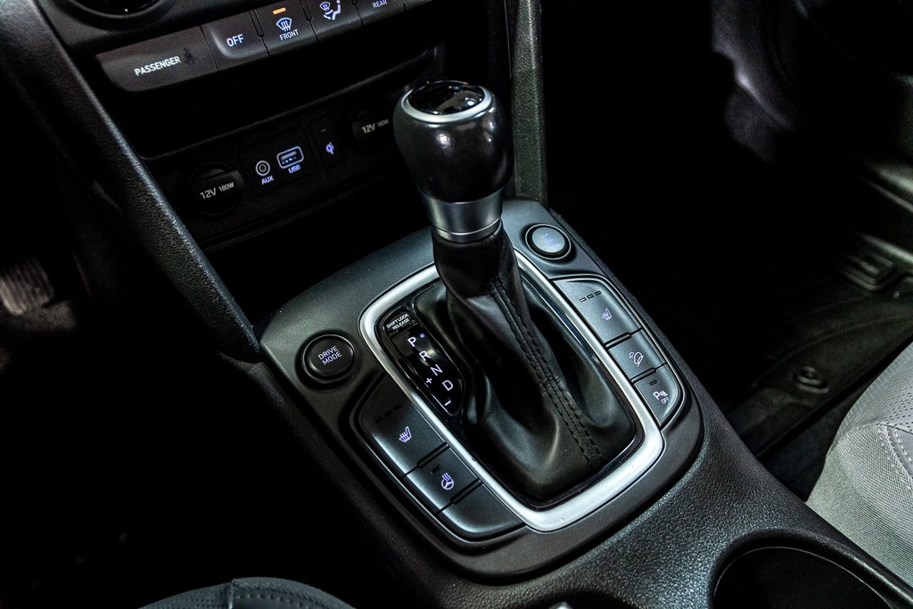 Hyundai Kona ULTIMATE AWD TOIT OUVRANT NAVIGATION BLUELINK CUIR 2018 à Montréal, Québec - 31 - w1024h768px