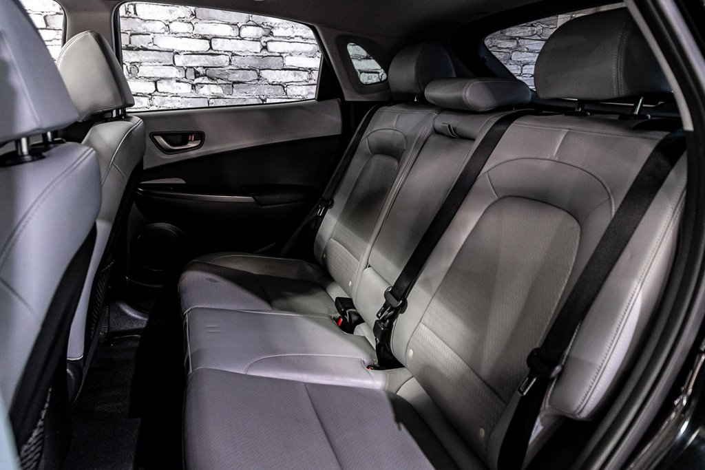 Hyundai Kona ULTIMATE AWD TOIT OUVRANT NAVIGATION BLUELINK CUIR 2018 à Montréal, Québec - 24 - w1024h768px