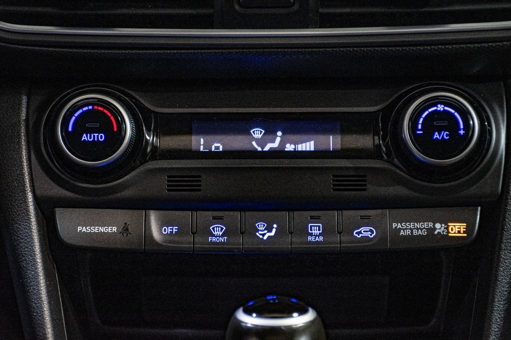 Hyundai Kona LUXURY AWD TOIT CUIR CARPLAY SIEGE CHAUFFANT 2020 à Montréal, Québec - 31 - w1024h768px