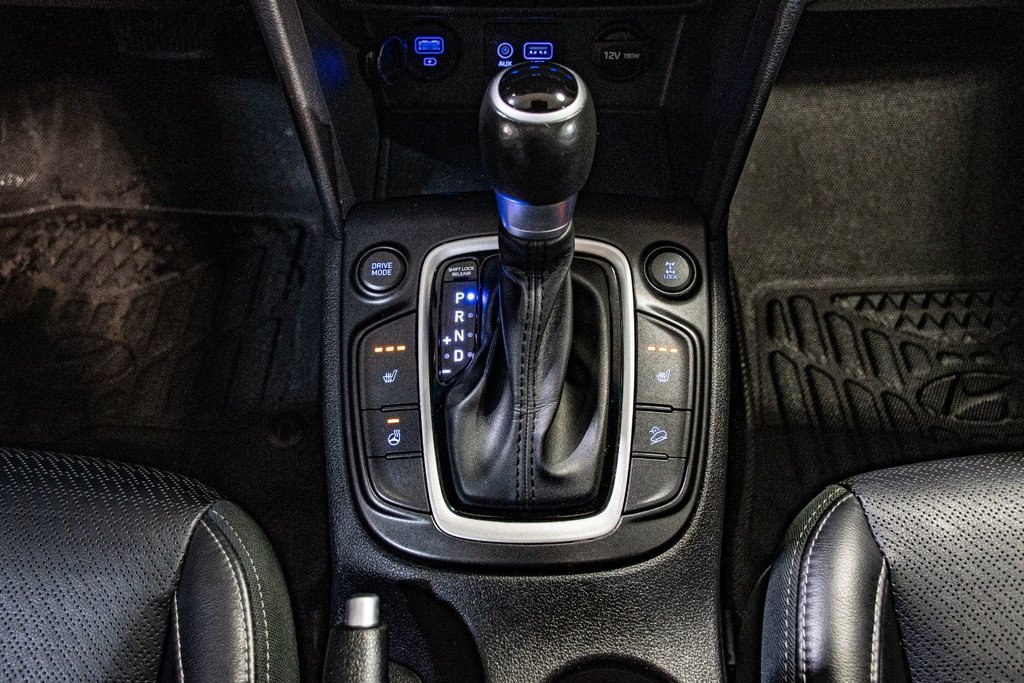 Hyundai Kona LUXURY AWD TOIT CUIR CARPLAY SIEGE CHAUFFANT 2020 à Montréal, Québec - 33 - w1024h768px