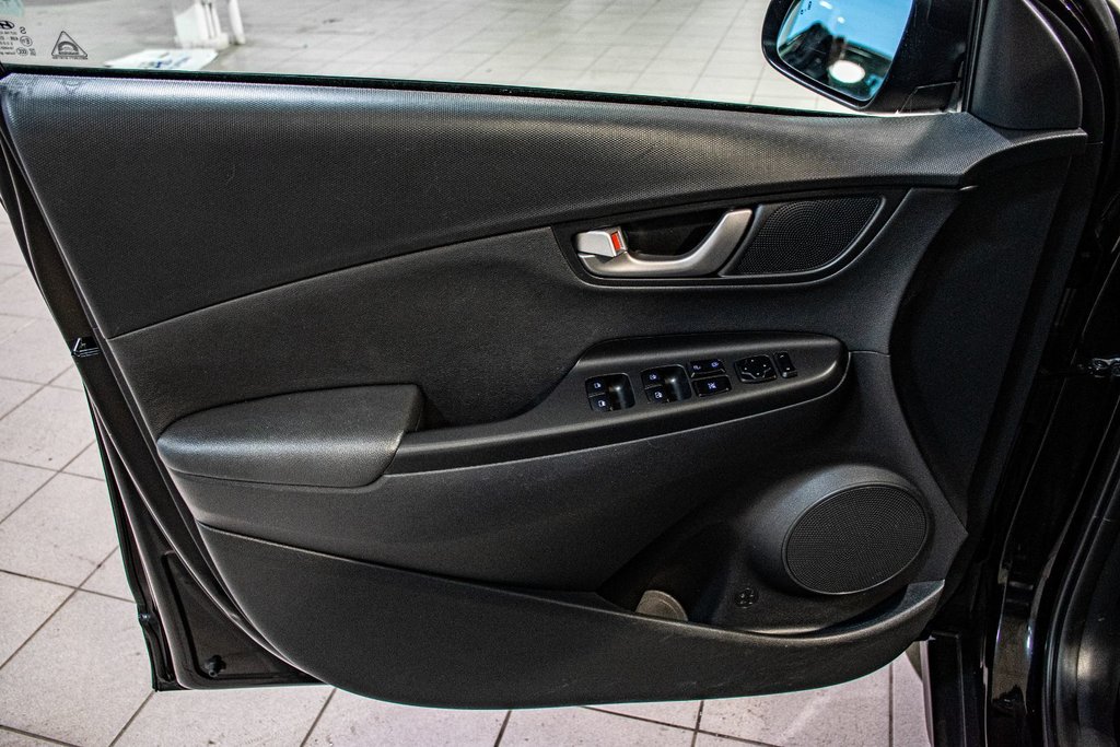Hyundai Kona LUXURY AWD TOIT CUIR CARPLAY SIEGE CHAUFFANT 2020 à Montréal, Québec - 20 - w1024h768px