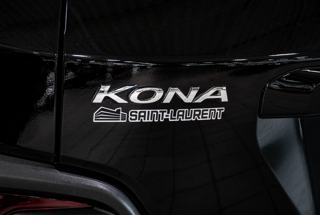 Hyundai Kona LUXURY AWD TOIT CUIR CARPLAY SIEGE CHAUFFANT 2020 à Montréal, Québec - 39 - w1024h768px