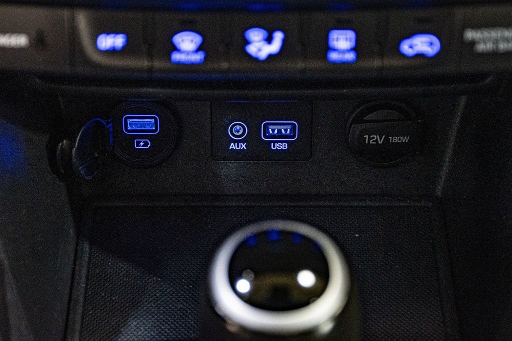 Hyundai Kona LUXURY AWD TOIT CUIR CARPLAY SIEGE CHAUFFANT 2020 à Montréal, Québec - 32 - w1024h768px