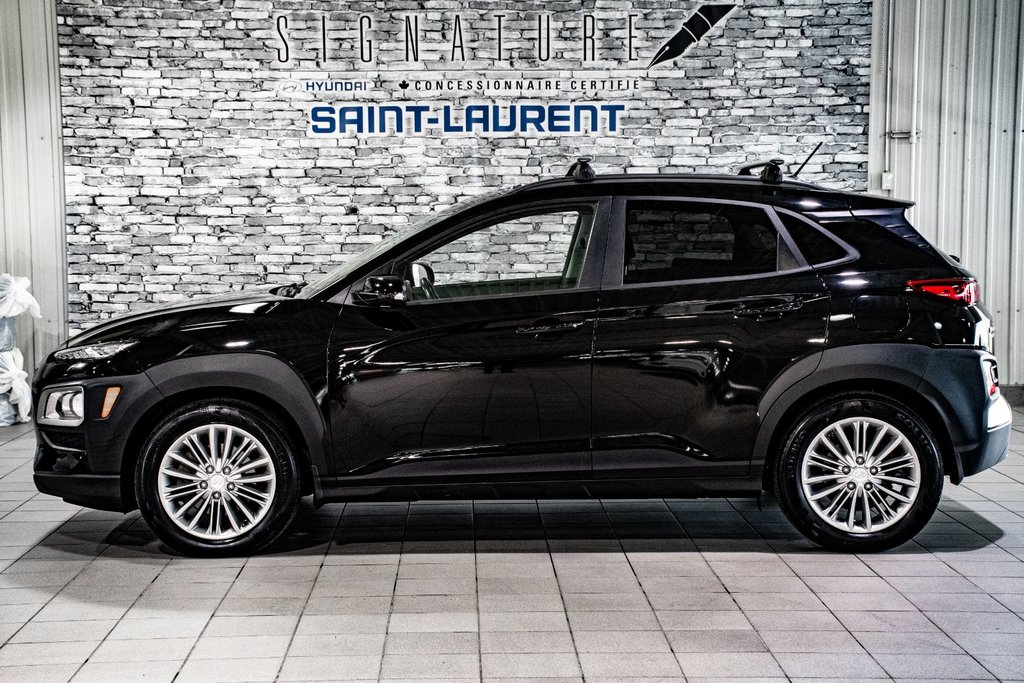 Hyundai Kona LUXURY AWD TOIT CUIR CARPLAY SIEGE CHAUFFANT 2020 à Montréal, Québec - 17 - w1024h768px