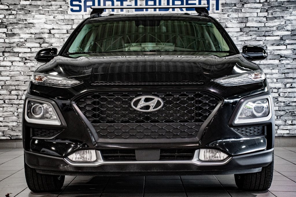 Hyundai Kona LUXURY AWD TOIT CUIR CARPLAY SIEGE CHAUFFANT 2020 à Montréal, Québec - 8 - w1024h768px