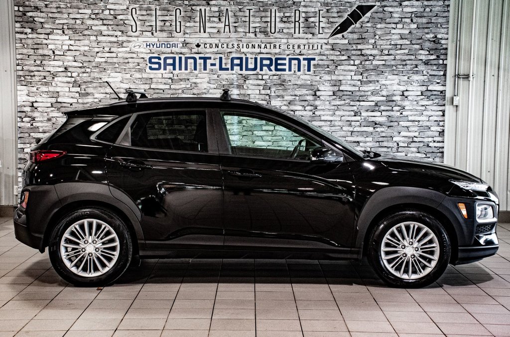 Hyundai Kona LUXURY AWD TOIT CUIR CARPLAY SIEGE CHAUFFANT 2020 à Montréal, Québec - 11 - w1024h768px