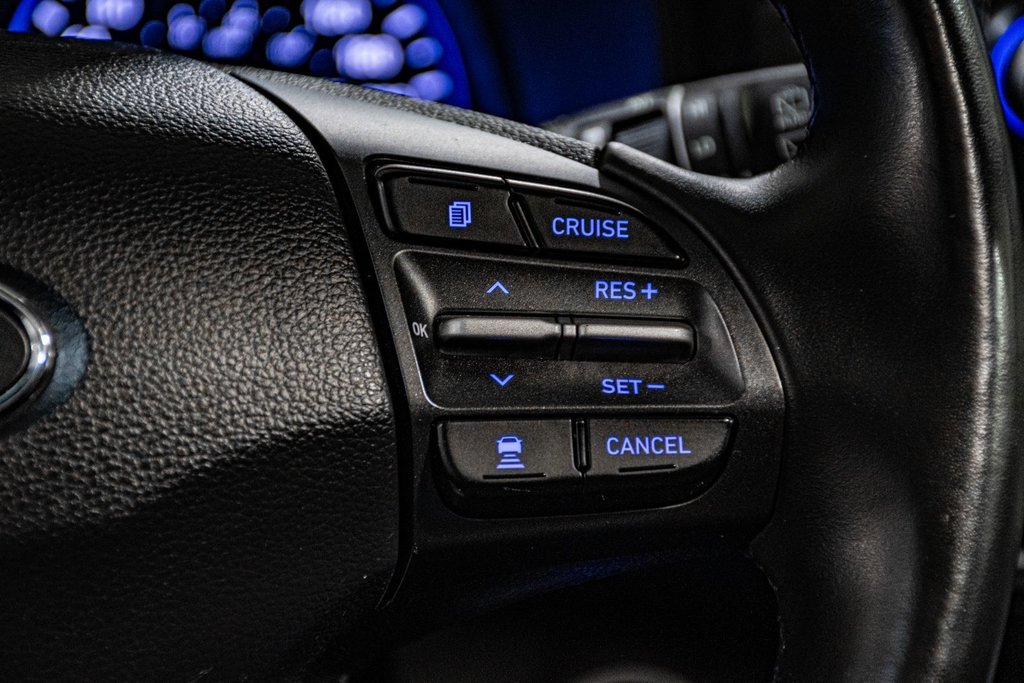 Hyundai Kona LUXURY AWD TOIT CUIR CARPLAY SIEGE CHAUFFANT 2020 à Montréal, Québec - 37 - w1024h768px