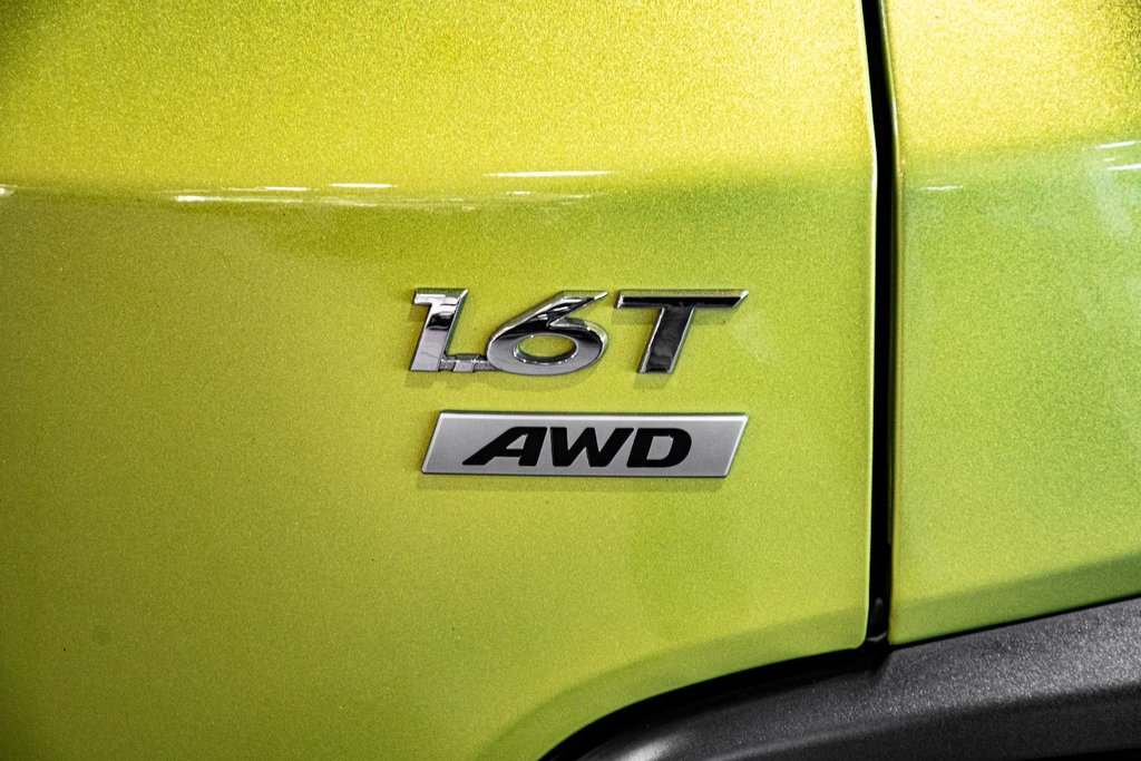 Hyundai Kona ULTIMATE AWD TOIT OUVRANT NAVIGATION BLUELINK CUIR 2020 à Montréal, Québec - 17 - w1024h768px