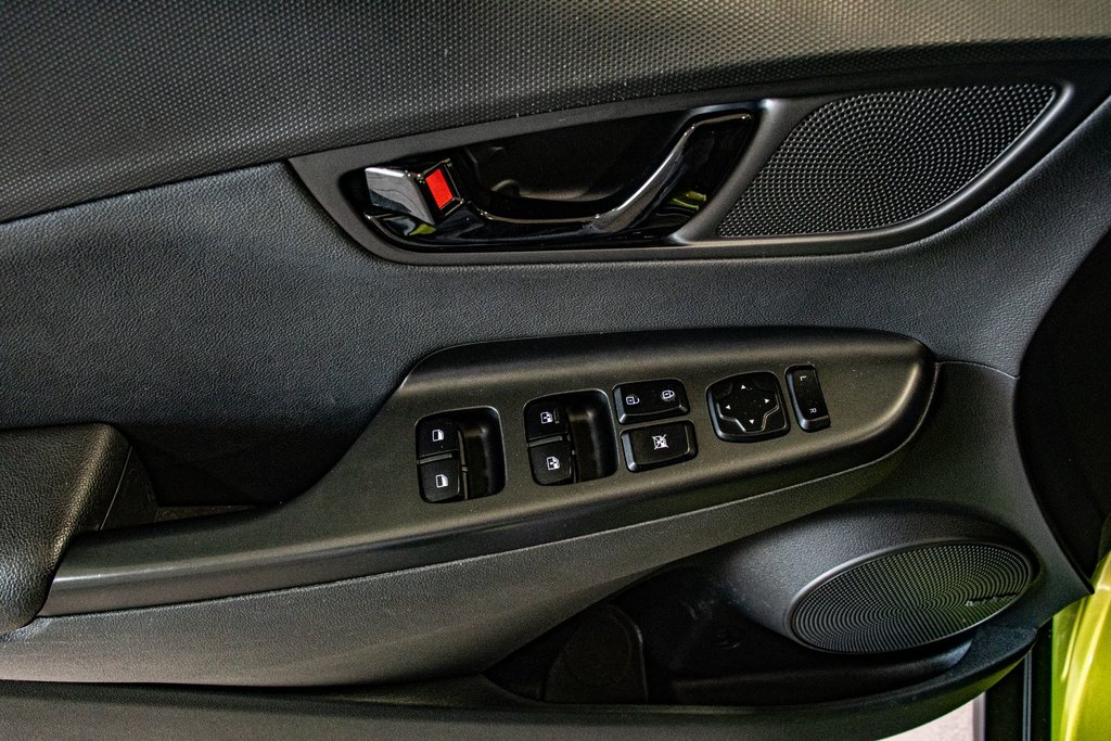 Hyundai Kona ULTIMATE AWD TOIT OUVRANT NAVIGATION BLUELINK CUIR 2020 à Montréal, Québec - 23 - w1024h768px
