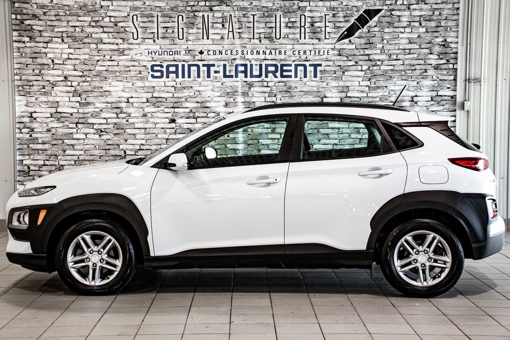 2020 Hyundai Kona ESSENTIAL A/C SIEGES CHAUFFANTS CAMERA CARPLAY in Montréal, Quebec - 13 - w1024h768px