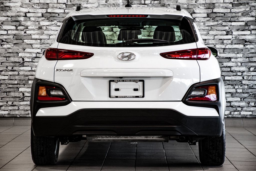 2020 Hyundai Kona ESSENTIAL A/C SIEGES CHAUFFANTS CAMERA CARPLAY in Montréal, Quebec - 11 - w1024h768px