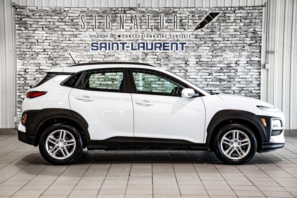 2020 Hyundai Kona ESSENTIAL A/C SIEGES CHAUFFANTS CAMERA CARPLAY in Montréal, Quebec - 8 - w1024h768px