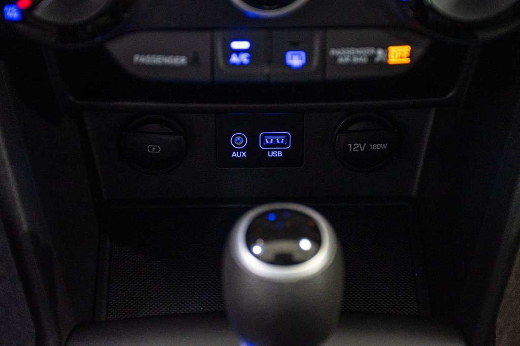 2020 Hyundai Kona ESSENTIAL A/C SIEGES CHAUFFANTS CAMERA CARPLAY in Montréal, Quebec - 28 - w1024h768px