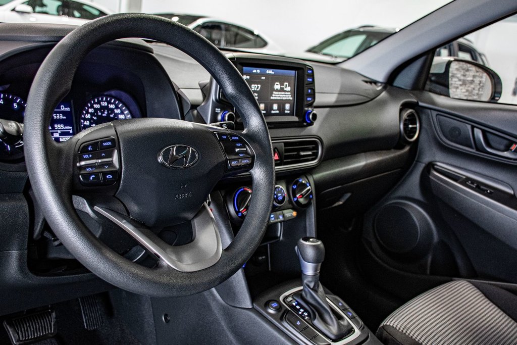 2020 Hyundai Kona ESSENTIAL A/C SIEGES CHAUFFANTS CAMERA CARPLAY in Montréal, Quebec - 15 - w1024h768px