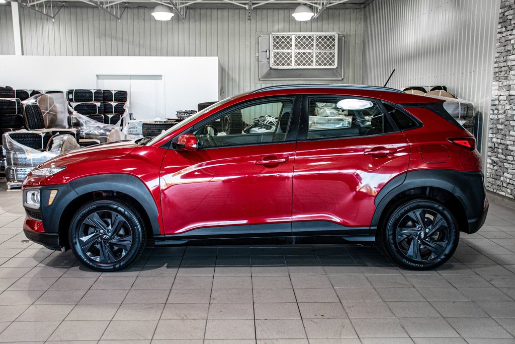 2020 Hyundai Kona ESSENTIAL A/C SIEGES CHAUFFANTS CAMERA CARPLAY in Montréal, Quebec - 5 - w1024h768px