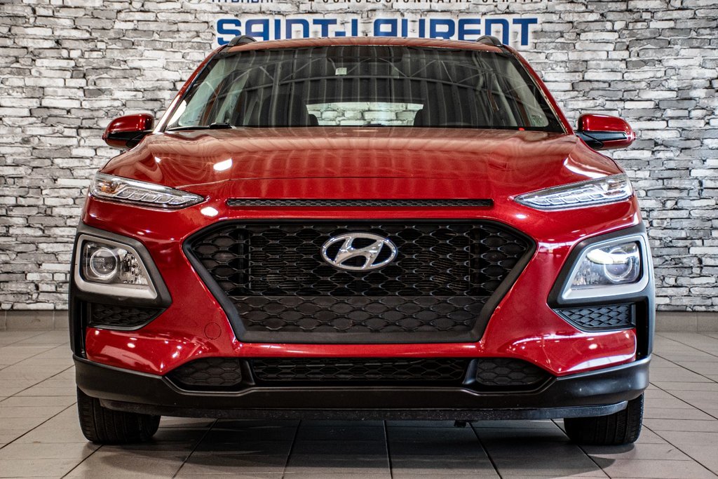 2020 Hyundai Kona ESSENTIAL A/C SIEGES CHAUFFANTS CAMERA CARPLAY in Montréal, Quebec - 3 - w1024h768px